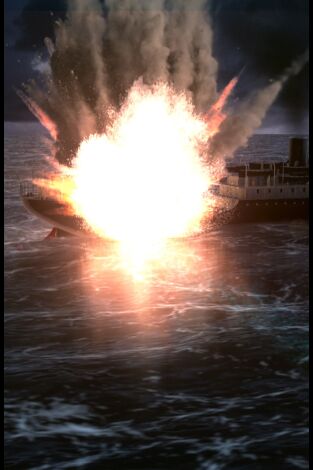 Especial Segunda Guerra Mundial: Infierno bajo el mar. Especial Segunda...: Decisiones a vida o muerte