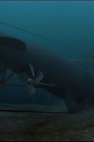 Especial Segunda Guerra Mundial: Infierno bajo el mar. Especial Segunda...: Capitanes valerosos