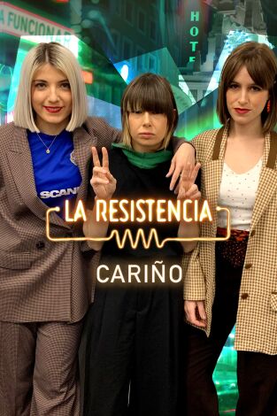 La Resistencia. T(T5). La Resistencia (T5): Cariño