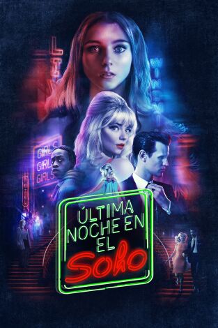Última noche en el Soho