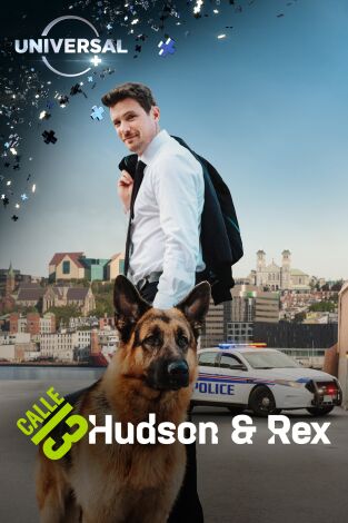 Hudson y Rex. T(T2). Hudson y Rex (T2)