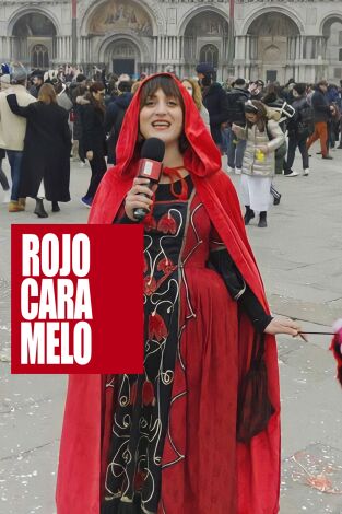 Rojo Caramelo. T(T1). Rojo Caramelo (T1): Carnaval de Venecia