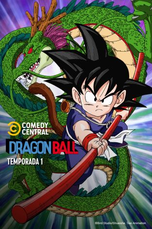 Dragon Ball. T(T1). Dragon Ball (T1): Ep.29 El lago mágico