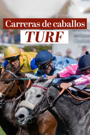 Carreras de Caballos- Turf. T2024. Gran Hipódromo de Andalucía