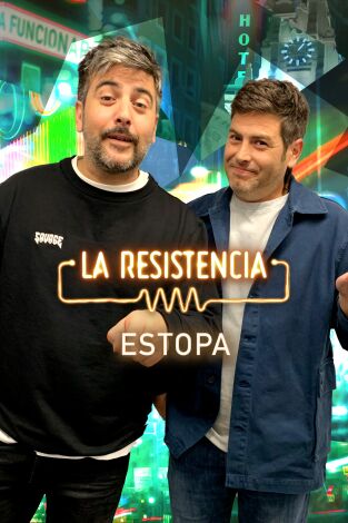 La Resistencia. T(T5). La Resistencia (T5): Estopa