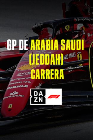 GP de Arabia Saudi (Jeddah). GP de Arabia Saudi...: GP de Arabia Saudi: Carrera