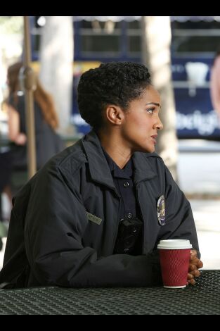 The Rookie. T(T4). The Rookie (T4): Ep.14 Posibilidad remota