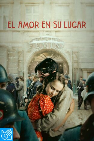 (LSE) - El amor en su lugar