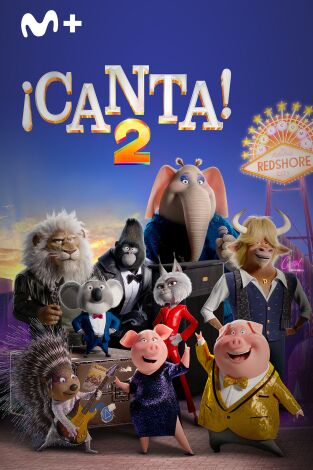 ¡Canta 2!