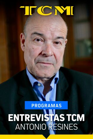 Entrevistas TCM. T(T1). Entrevistas TCM (T1): Antonio Resines