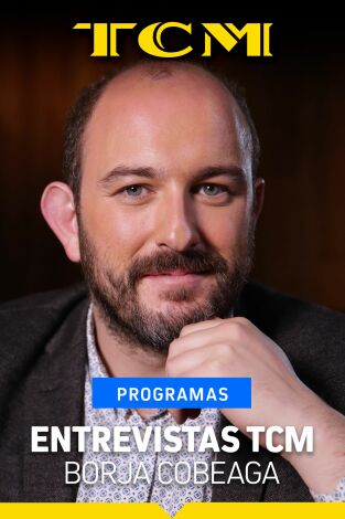 Entrevistas TCM. T(T3). Entrevistas TCM (T3): Borja Cobeaga