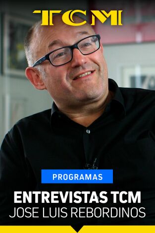Entrevistas TCM. T(T3). Entrevistas TCM (T3): Jose Luis Rebordinos