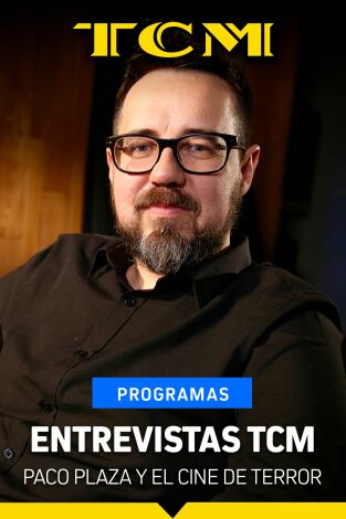 Entrevistas TCM. T(T3). Entrevistas TCM (T3): Paco Plaza y el cine de terror