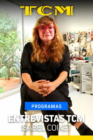 Entrevistas TCM. T(T3). Entrevistas TCM (T3): Isabel Coixet