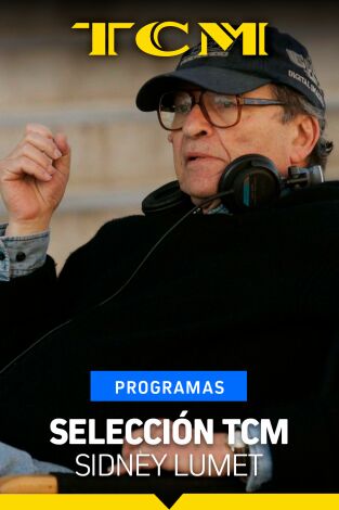 Selección TCM. T(T5). Selección TCM (T5): Sidney Lumet