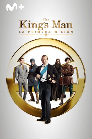 The King's Man: La primera misión