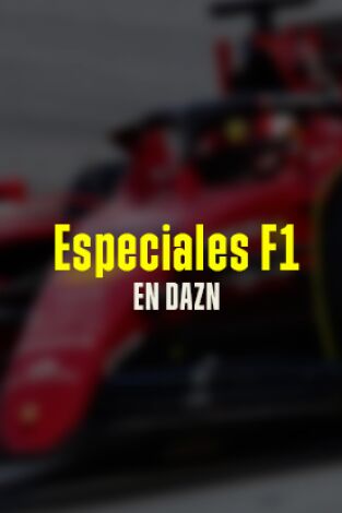 Especiales F1. T(2022). Especiales F1 (2022)