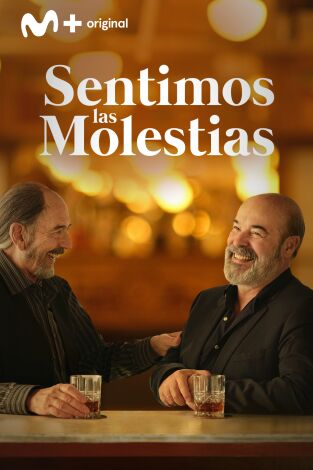 Sentimos las molestias. T(T1). Sentimos las molestias (T1)