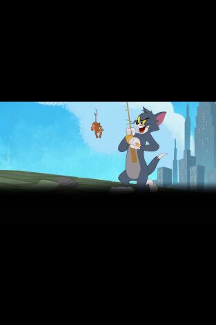 Tom y Jerry en Nueva York. T(T1). Tom y Jerry en... (T1): El gato adivino / Coser y cantar / Es un regalo / Mareando al portero