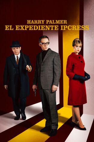 Harry Palmer: el expediente Ipcress