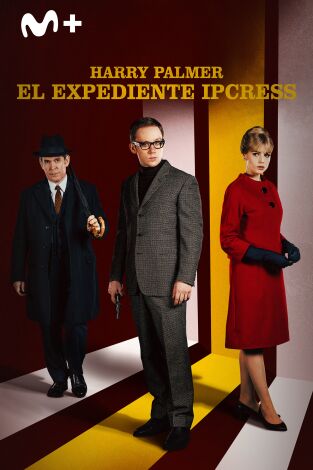 Harry Palmer: el expediente Ipcress