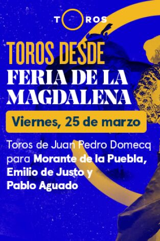 Feria de la Magdalena. Castellón. T(T2022). Feria de la... (T2022): Previa (25/03/2022)