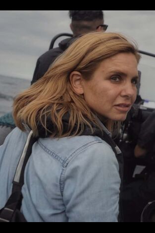Tráfico ilegal con Mariana Van Zeller. Tráfico ilegal con...: Pesca ilegal