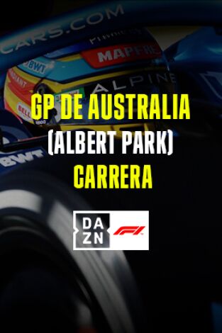 GP de Australia  (Albert Park). GP de Australia ...: GP de Australia: Carrera