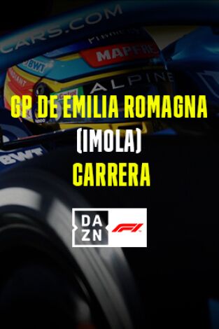 GP de Emilia Romagna (Imola). GP de Emilia Romagna...: GP de Emilia Romagna: Carrera