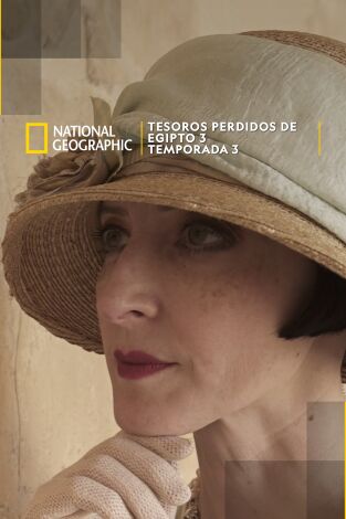 Tresors perduts d'Egipte. Tresors perduts d'Egipte 