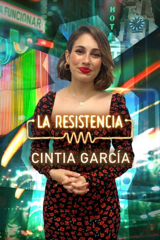 La Resistencia. T(T5). La Resistencia (T5): Cintia García
