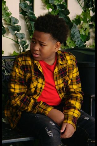 Tyler Perry's Young Dylan. T(T2). Tyler Perry's... (T2): Ep.5 ¿Quién ha sido?