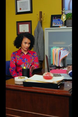 Tyler Perry's Young Dylan. T(T2). Tyler Perry's... (T2): Ep.11 Charlie el malote