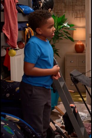 Tyler Perry's Young Dylan. T(T2). Tyler Perry's... (T2): Ep.16 Colega de litera