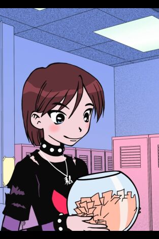 My life Me. T(T1). My life Me (T1): La Chica de los Pompones