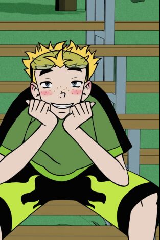 Mi vida y yo. T(T1). Mi vida y yo (T1): Abatida.