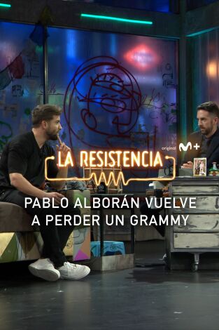 Lo + de las entrevistas de música. T(T5). Lo + de las... (T5): Pablo Alborán nominado - 5.4.22