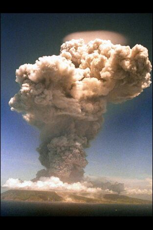 Segundos catastróficos. Segundos catastróficos: Erupción en Montserrat
