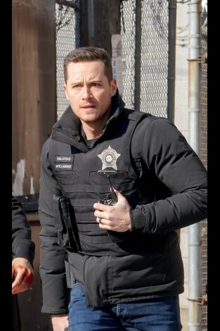 Chicago P.D.. T(T9). Chicago P.D. (T9): Ep.18 Nueva guardia