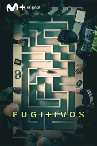 Fugitivos. T(T1). Fugitivos (T1)