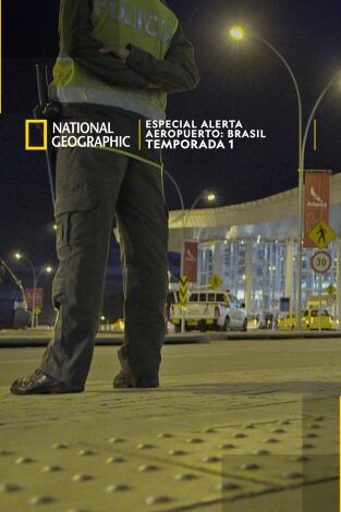 Especial Alerta Aeropuerto: Brasil. Especial Alerta Aeropuerto: Brasil 