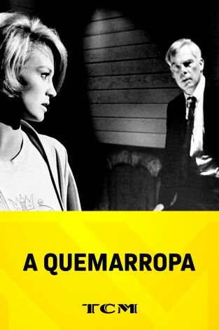 A quemarropa