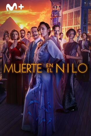 Muerte en el Nilo