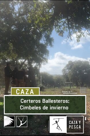 Certeros Ballesteros: Cimbeles de invierno