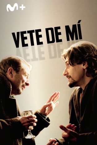 Vete de mí