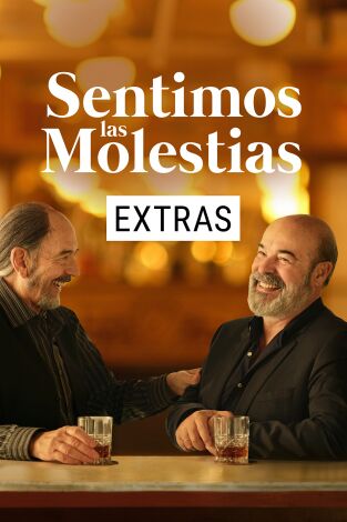 Sentimos las molestias (extras). T(T1). Sentimos las molestias (extras) (T1)