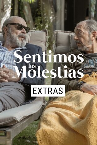 Sentimos las molestias (extras). T(T1). Sentimos las... (T1): Ep.1 Cavestany y Armero