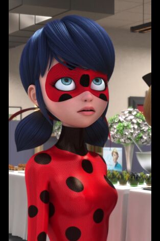 Prodigiosa: Las aventuras de Ladybug. T(T4). Prodigiosa: Las... (T4): Culpa