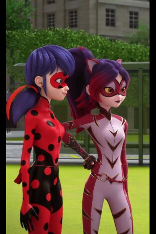 Las Aventuras de Ladybug. T(T4). Las Aventuras de... (T4): Crocoduel