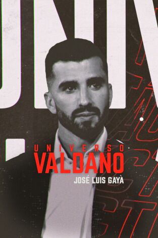 Universo Valdano. T(5). Universo Valdano (5): José Luis Gayà